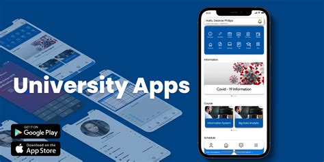 american university mobile app